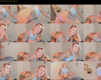antonia_savatto_ — 56 minute Chaturbate female cam show recording, 1080p, Jun 15, 2022