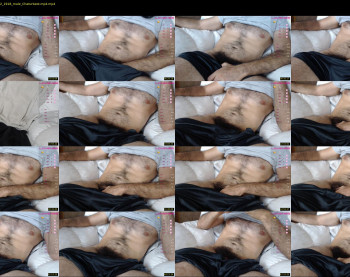 antonywebcam — 54 minute Chaturbate male cam show recording, 1080p, Jun 15, 2022