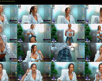 anyarayne — 51 minute Chaturbate female cam show recording, 1080p, Jun 16, 2022