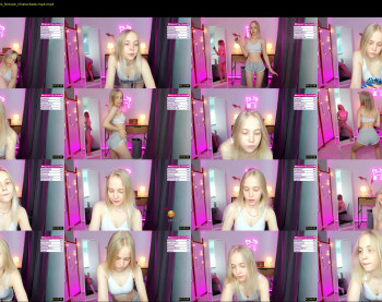 appr0ved — 54 minute Chaturbate female cam show recording, 1080p, Jun 16, 2022