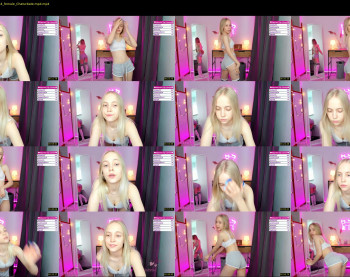 appr0ved — 4 minute Chaturbate female cam show recording, 1080p, Jun 16, 2022