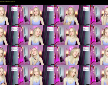 appr0ved — 14 minute Chaturbate female cam show recording, 1080p, Jun 16, 2022