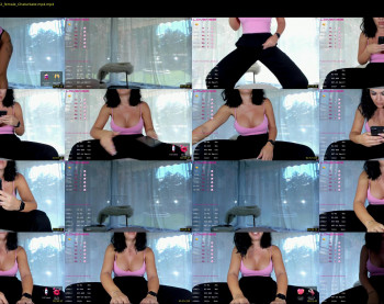 ariana_ss — 8 minute Chaturbate female cam show recording, 1080p, Jun 16, 2022
