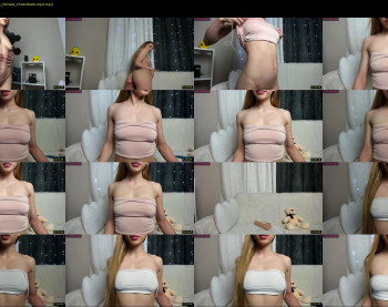 arinamir — 17 minute Chaturbate female cam show recording, 1080p, Jun 16, 2022