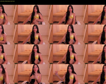 artemia_ — 13 minute Chaturbate female cam show recording, 720p, Jun 16, 2022