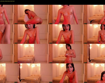 artemia_ — 14 minute Chaturbate female cam show recording, 720p, Jun 16, 2022