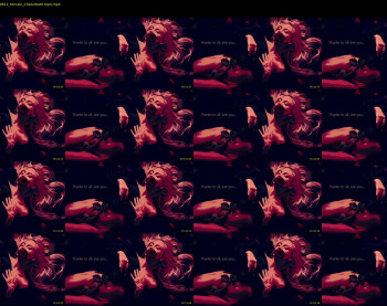 artmosphera — 3 minute Chaturbate female cam show recording, 1080p, Jun 16, 2022