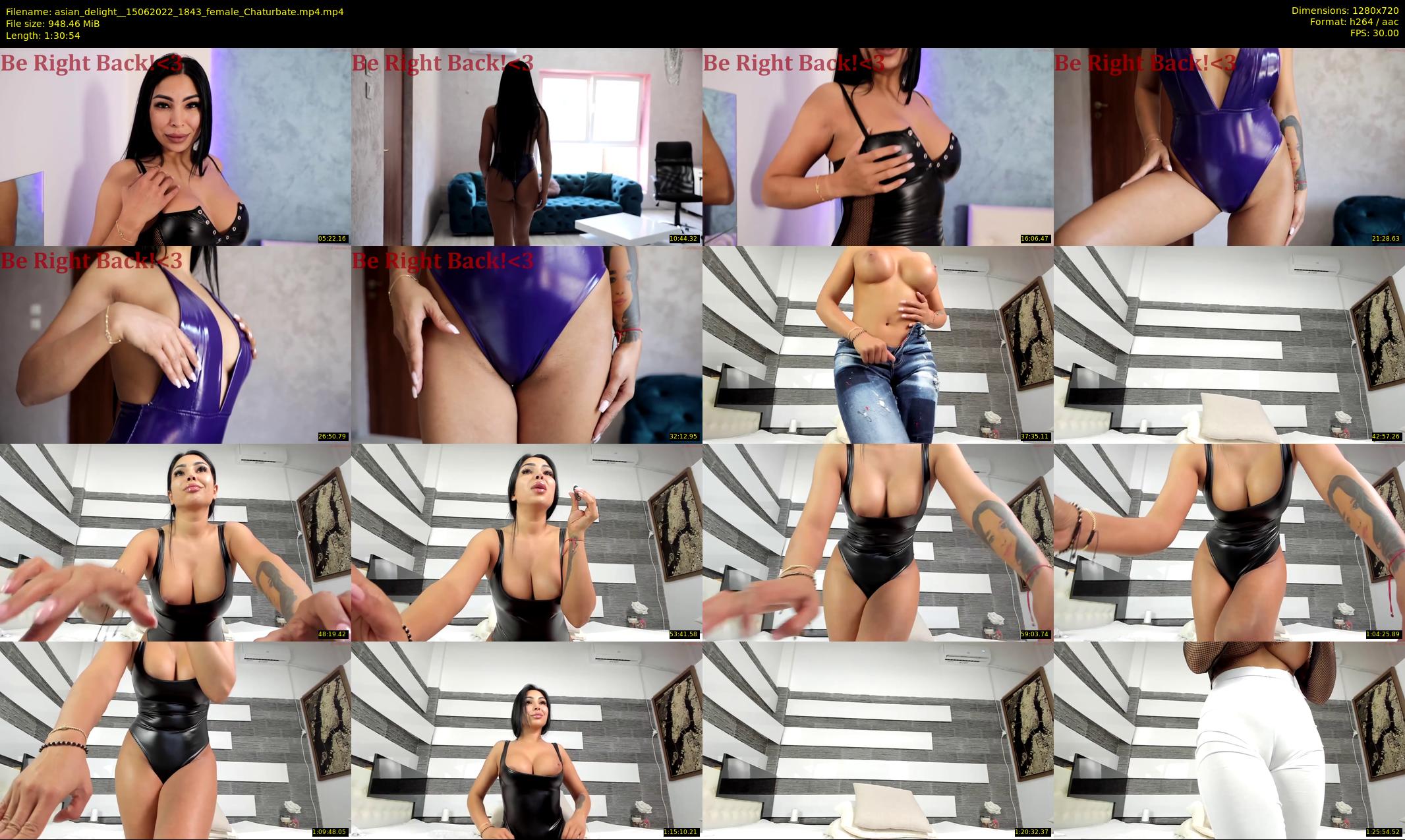 asian_delight_ — 91 minute Chaturbate female cam show recording, 720p, Jun 15, 2022