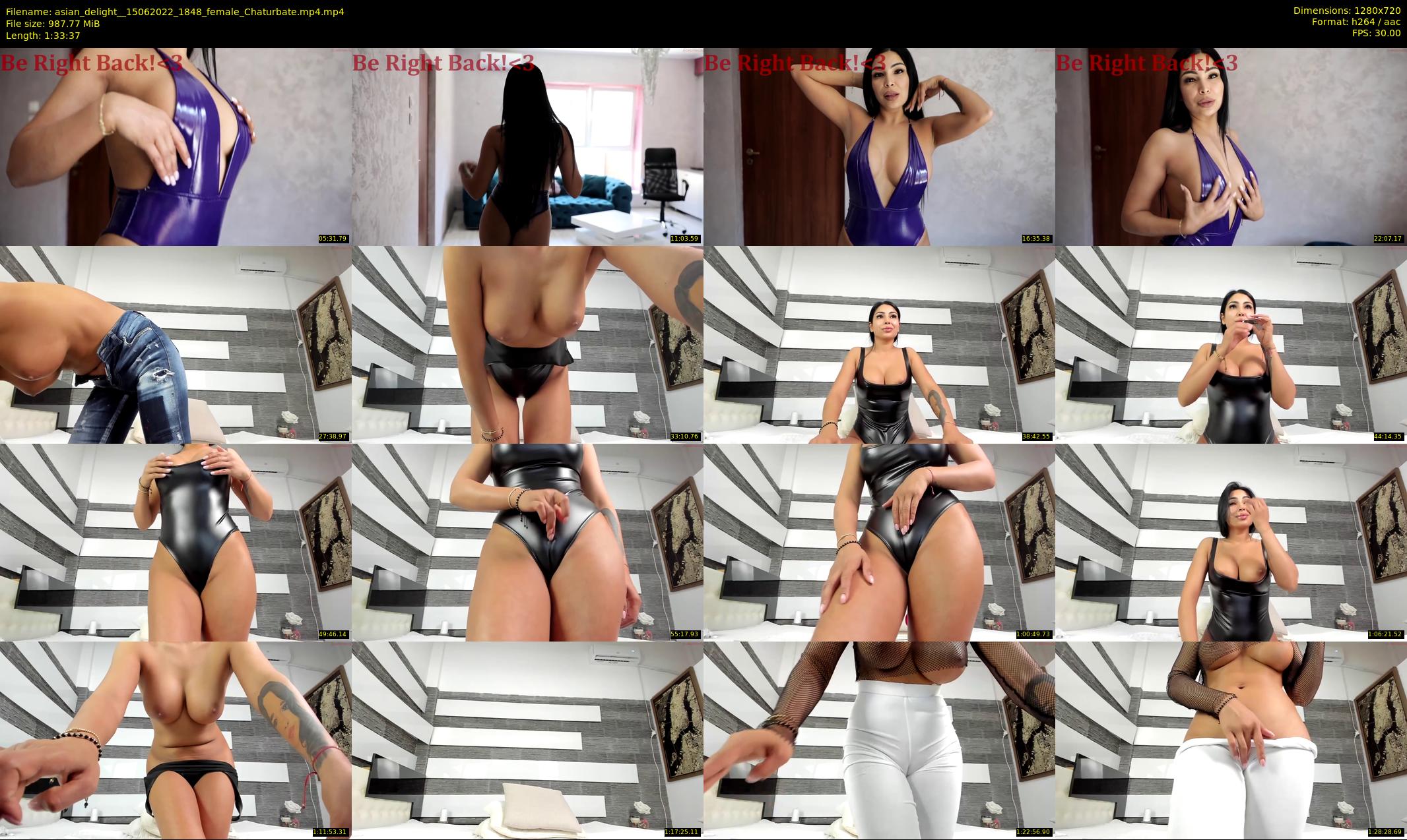 asian_delight_ — 94 minute Chaturbate female cam show recording, 720p, Jun 15, 2022