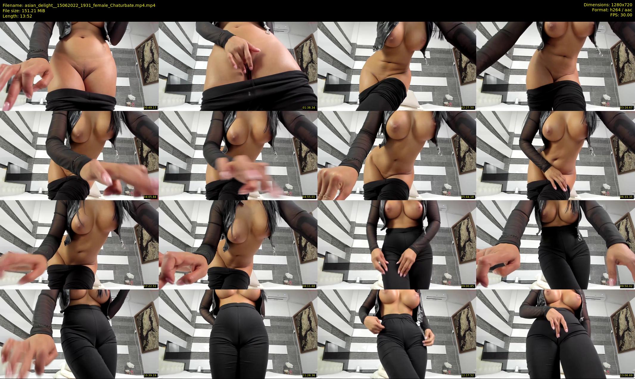 asian_delight_ — 14 minute Chaturbate female cam show recording, 720p, Jun 15, 2022