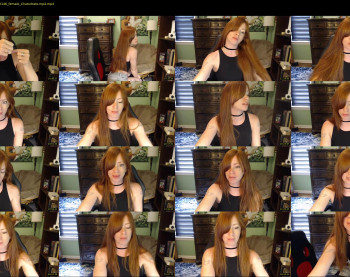astraeasiren — 64 minute Chaturbate female cam show recording, 720p, Jun 16, 2022