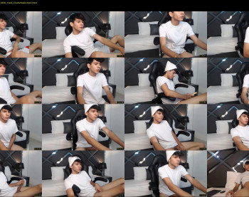 austin_falcon — 65 minute Chaturbate male cam show recording, 720p, Jun 15, 2022