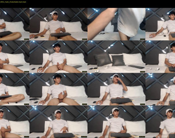 austin_falcon — 76 minute Chaturbate male cam show recording, 720p, Jun 15, 2022