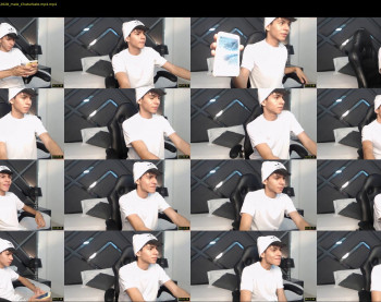 austin_falcon — 8 minute Chaturbate male cam show recording, 720p, Jun 15, 2022