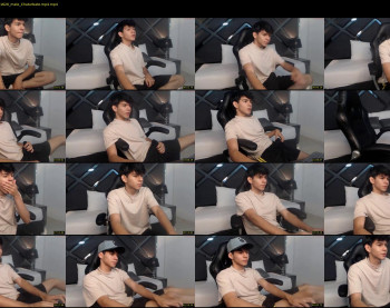 austin_falcon — 52 minute Chaturbate male cam show recording, 480p, Jun 16, 2022