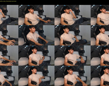 austin_falcon — 6 minute Chaturbate male cam show recording, 720p, Jun 16, 2022