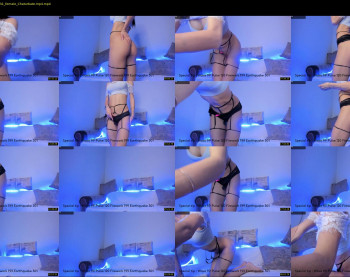 ayame_77 — 43 minute Chaturbate female cam show recording, 1080p, Jun 16, 2022