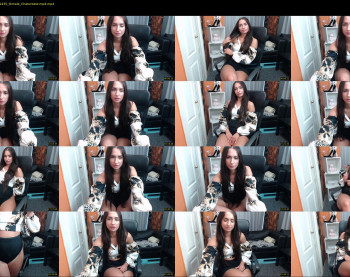 babelucy_18 — 52 minute Chaturbate female cam show recording, 1080p, Jun 16, 2022
