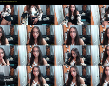 babelucy_18 — 54 minute Chaturbate female cam show recording, 1080p, Jun 16, 2022