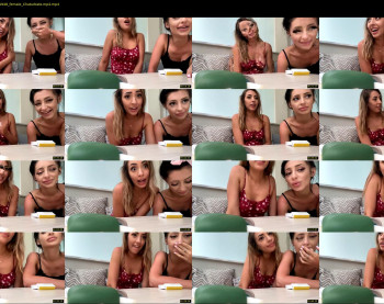 babesgowild — 2 minute Chaturbate couple cam show recording, 720p, Jun 15, 2022