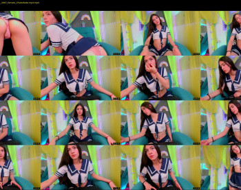 baby_sammyy — 16 minute Chaturbate female cam show recording, 1080p, Jun 15, 2022
