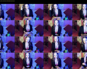 barbara_purple — 3 minute Chaturbate female cam show recording, 720p, Jun 17, 2022