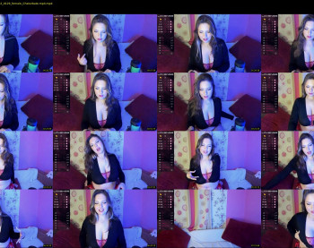 barbara_purple — 9 minute Chaturbate female cam show recording, 720p, Jun 17, 2022