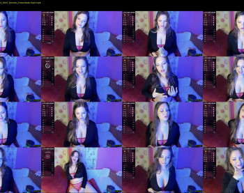 barbara_purple — 50 minute Chaturbate female cam show recording, 720p, Jun 17, 2022