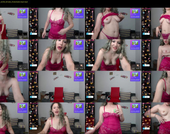 barbara_smith — 44 minute Chaturbate female cam show recording, 720p, Jun 16, 2022