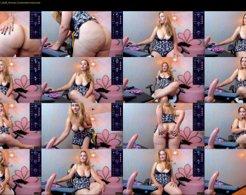barbaraagreat — 56 minute Chaturbate female cam show recording, 1080p, Jun 15, 2022