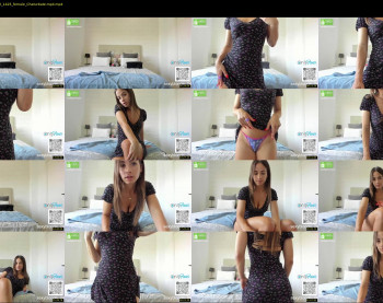barbieprincess — 47 minute Chaturbate female cam show recording, 720p, Jun 16, 2022