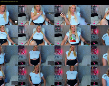 bbwdesirebbw — 22 minute Chaturbate female cam show recording, 720p, Jun 15, 2022