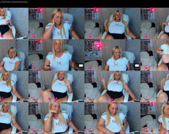 bbwdesirebbw — 109 minute Chaturbate female cam show recording, 720p, Jun 15, 2022