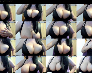 bbylarra — 27 minute Chaturbate couple cam show recording, 720p, Jun 17, 2022