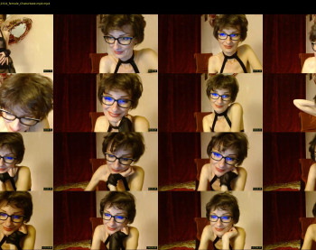 bebacksooon — 83 minute Chaturbate female cam show recording, 480p, Jun 15, 2022