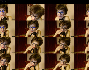 bebacksooon — 58 minute Chaturbate female cam show recording, 480p, Jun 15, 2022