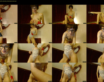 bebacksooon — 145 minute Chaturbate female cam show recording, 480p, Jun 17, 2022