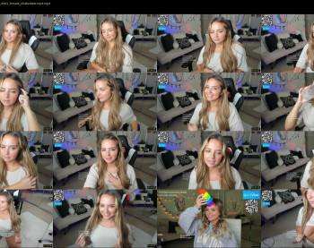 befxckingnice — 56 minute Chaturbate female cam show recording, 1080p, Jun 16, 2022