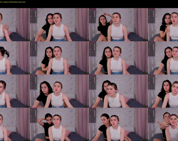 bekadravt — 7 minute Chaturbate couple cam show recording, 1080p, Jun 16, 2022