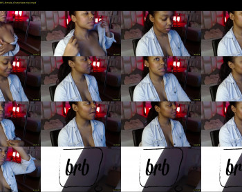 belkis_mills — 54 minute Chaturbate female cam show recording, 1080p, Jun 17, 2022