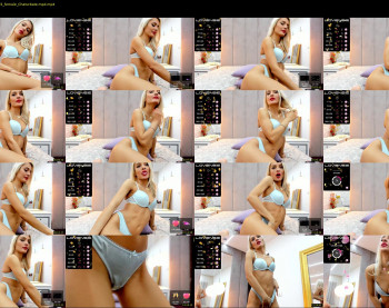 belle_kim — 18 minute Chaturbate female cam show recording, 1080p, Jun 16, 2022