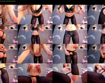 blazingeve — 54 minute Chaturbate female cam show recording, 1080p, Jun 16, 2022