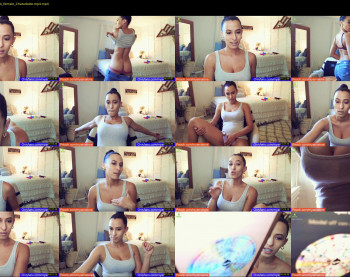 blissense — 58 minute Chaturbate female cam show recording, 1080p, Jun 16, 2022