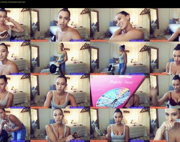 blissense — 27 minute Chaturbate female cam show recording, 1080p, Jun 16, 2022