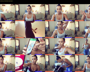 blissense — 50 minute Chaturbate female cam show recording, 1080p, Jun 16, 2022
