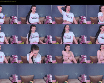 blondiebetsy — 45 minute Chaturbate female cam show recording, 1080p, Jun 16, 2022