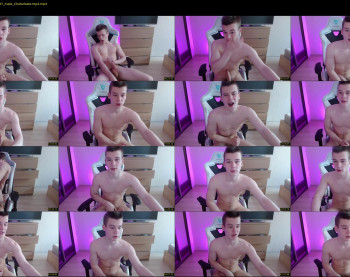 brastfloyd — 54 minute Chaturbate male cam show recording, 1080p, Jun 16, 2022
