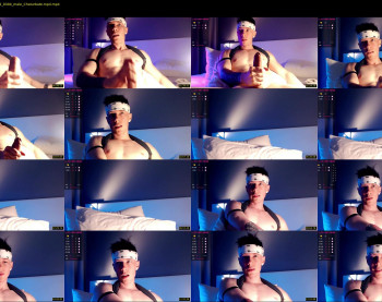 briannhardone — 14 minute Chaturbate male cam show recording, 720p, Jun 16, 2022