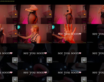 bronnica — 19 minute Chaturbate female cam show recording, 1080p, Jun 17, 2022