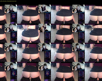 brooklyn_shai — 35 minute Chaturbate couple cam show recording, 720p, Jun 16, 2022